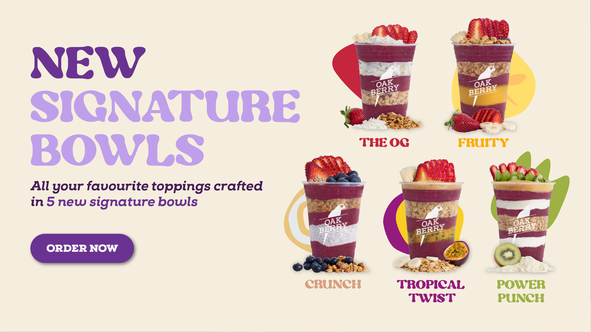 Website banner