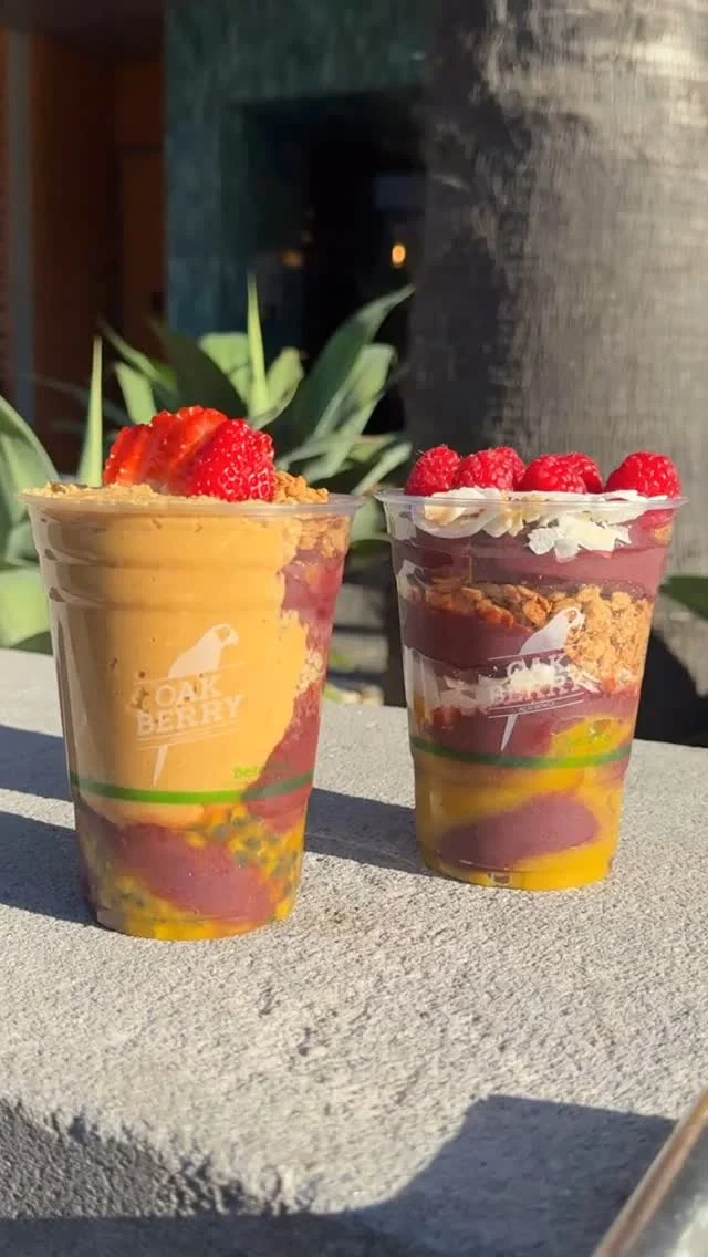 You really do ✨💜🌴 #deserveit #newflametrend #oakberry #acaibowl #australia #foodie